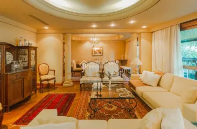 Apartamento com 4 quartos à venda na rua comendador rheingantz, 910, auxiliadora, porto alegre por r$ 3.450.000