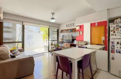 Apartamento com 2 quartos à venda na rua domingos josé de almeida, 96, rio branco, porto alegre, 75 m2 por r$ 580.000