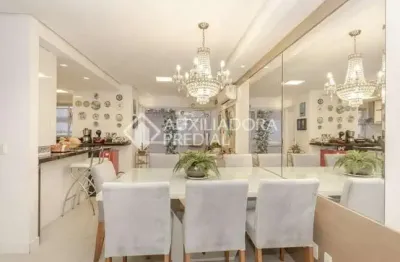 Casa em condomínio fechado com 3 quartos à venda na avenida coronel marcos, 500, pedra redonda, porto alegre, 220 m2 por r$ 950.000