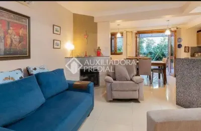 Casa com 4 quartos à venda na rua doutor ernesto ludwig, 470, chácara das pedras, porto alegre, 280 m2 por r$ 1.200.000