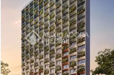 Loft com 1 quarto à venda na rua washington luiz, 70, centro histórico, porto alegre, 20 m2 por r$ 475.000