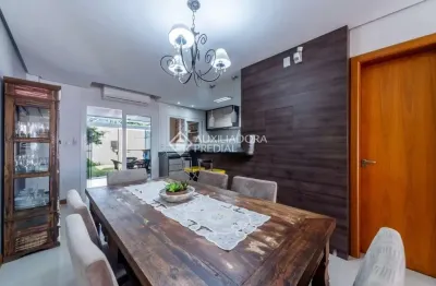 Casa com 3 quartos à venda na rua claudio da silva pinto, 164, espírito santo, porto alegre, 150 m2 por r$ 799.000