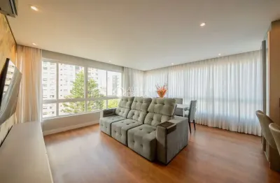Apartamento com 3 quartos à venda na rua luiz cosme, 51, passo da areia, porto alegre, 122 m2 por r$ 1.096.700