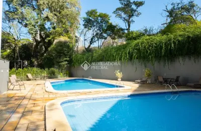 Apartamento com 3 quartos à venda na avenida doutor nilo peçanha, 1452, boa vista, porto alegre, 130 m2 por r$ 1.500.000