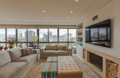 Apartamento com 3 quartos à venda na rua artur rocha, 669, auxiliadora, porto alegre, 153 m2 por r$ 2.450.000