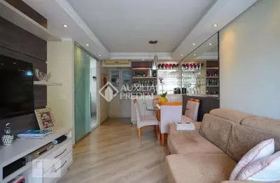 Apartamento com 2 quartos à venda na rua luiz siegmann, 30, jardim lindóia, porto alegre por r$ 620.000