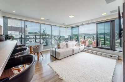 Cobertura com 2 quartos à venda na rua são josemaria escriva, 699, jardim do salso, porto alegre, 128 m2 por r$ 1.385.000