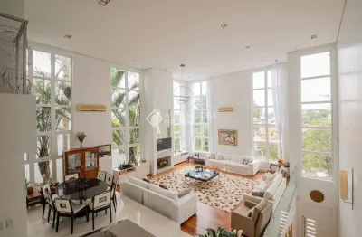 Casa com 3 quartos à venda na rua alcides gonzaga, 220, boa vista, porto alegre, 389 m2 por r$ 3.860.000