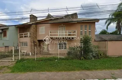 Casa em condomínio fechado com 3 quartos à venda na rua otto alves pereira, 249, dom feliciano, gravataí por r$ 760.000