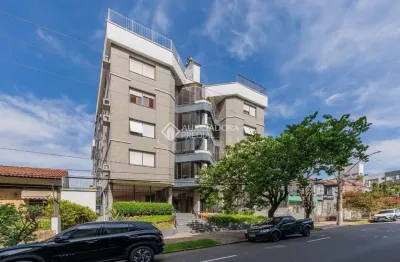 Cobertura com 3 quartos à venda na rua dona augusta, 244, menino deus, porto alegre, 186 m2 por r$ 1.350.000