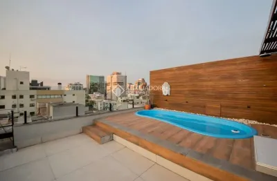 Cobertura com 1 quarto à venda na avenida coronel lucas de oliveira, 211, auxiliadora, porto alegre, 102 m2 por r$ 1.099.000