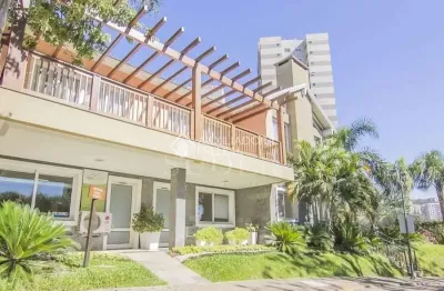 Casa em condomínio fechado com 5 quartos à venda na rua attílio bilibio, 120, jardim carvalho, porto alegre, 375 m2 por r$ 2.180.000