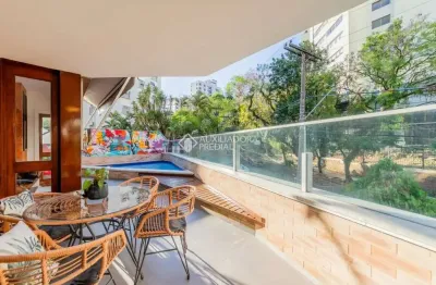 Apartamento com 3 quartos à venda na rua engenheiro olavo nunes, 399, bela vista, porto alegre, 246 m2 por r$ 2.800.000