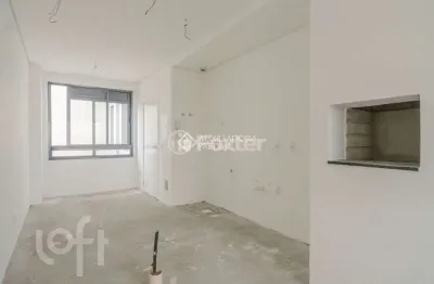 Apartamento com 2 quartos à venda na rua jaguari, 1170, cristal, porto alegre, 68 m2 por r$ 600.000