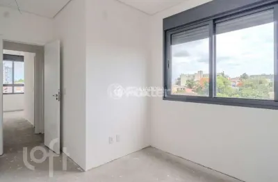 Apartamento com 2 quartos à venda na rua jaguari, 1170, cristal, porto alegre, 68 m2 por r$ 555.000