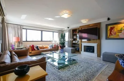 Apartamento com 3 quartos à venda na rua comendador rheingantz, 593, auxiliadora, porto alegre, 167 m2 por r$ 2.232.050