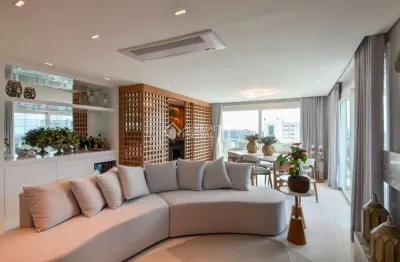 Apartamento com 3 quartos à venda na alameda alceu wamosy, 88, três figueiras, porto alegre, 198 m2 por r$ 4.000.000