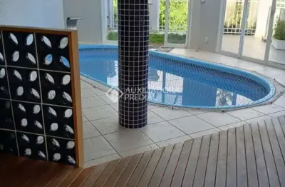 Casa com 4 quartos à venda na rua estácio de sá, 109, chácara das pedras, porto alegre, 500 m2 por r$ 2.000.000