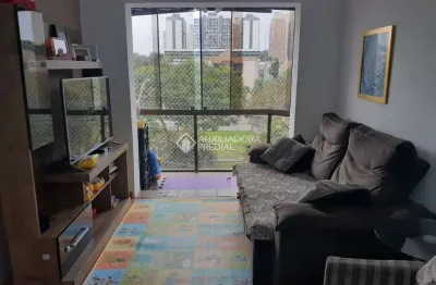 Apartamento com 2 quartos à venda na rua ivo janson, 190, partenon, porto alegre, 71 m2 por r$ 320.000