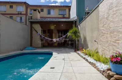 Casa com 4 quartos à venda na rua barão do amazonas, 2057, partenon, porto alegre, 110 m2 por r$ 599.000