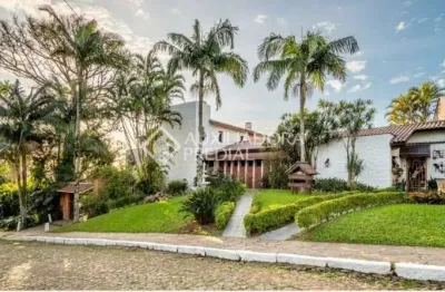 Casa com 5 quartos à venda na rua coroados, 1255, vila assunção, porto alegre, 543 m2 por r$ 4.240.000