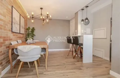 Apartamento com 3 quartos à venda na avenida bento gonçalves, 205, azenha, porto alegre, 71 m2 por r$ 550.000