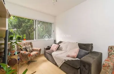 Apartamento com 3 quartos à venda na avenida bento gonçalves, 1515, partenon, porto alegre, 65 m2 por r$ 375.000