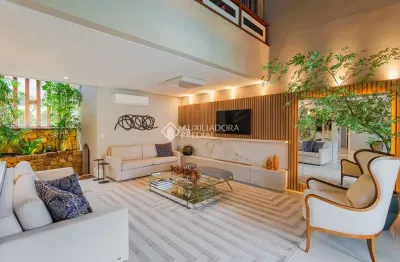 Casa com 3 quartos à venda na rua senador annibal di primio beck, 300, boa vista, porto alegre, 354 m2 por r$ 5.320.000