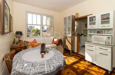 Apartamento com 2 quartos à venda na rua visconde do rio branco, 353, floresta, porto alegre, 63 m2 por r$ 258.000