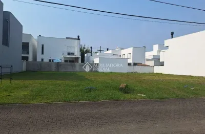 Terreno em condomínio fechado à venda na rua jorge babot miranda, 680, aberta dos morros, porto alegre, 154 m2 por r$ 290.000