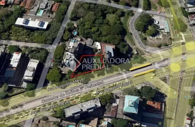 Terreno comercial à venda na avenida augusto meyer, 126, higienópolis, porto alegre, 782 m2 por r$ 4.000