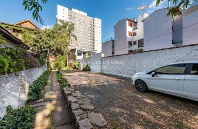 Terreno à venda na rua coronel feijó, 570, higienópolis, porto alegre por r$ 750.000