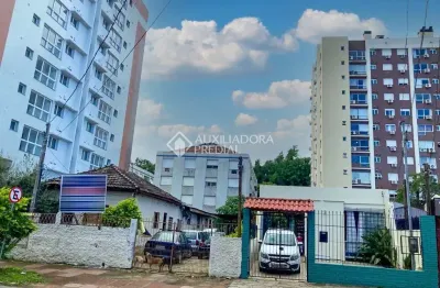 Terreno à venda na rua fernando cortez, 232, cristo redentor, porto alegre por r$ 950.000
