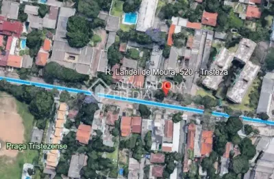 Terreno à venda na rua landel de moura, 520, tristeza, porto alegre, 2000 m2 por r$ 4.370.000