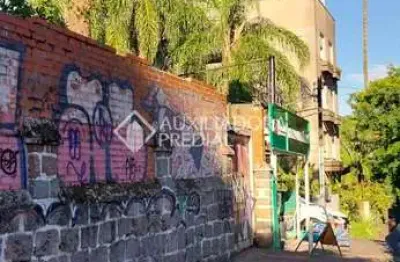 Terreno à venda na avenida cristóvão colombo, 3716, higienópolis, porto alegre por r$ 850.000