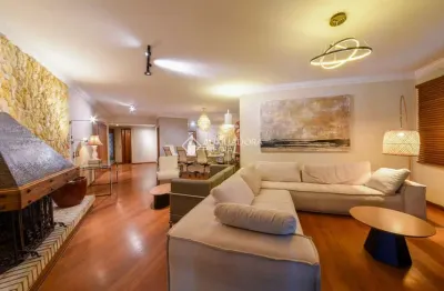 Apartamento com 3 quartos à venda na rua ciro gavião, 215, bela vista, porto alegre, 204 m2 por r$ 2.000.000