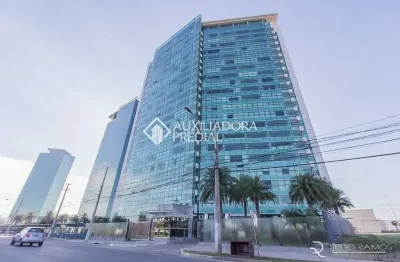 Apartamento com 1 quarto à venda na avenida diário de notícias, 500, cristal, porto alegre, 307 m2 por r$ 2.400.000