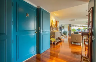 Apartamento com 3 quartos à venda na rua carlos gardel, 35, bela vista, porto alegre, 195 m2 por r$ 2.000.000