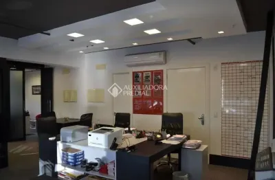 Sala comercial à venda na avenida borges de medeiros, 2500, praia de belas, porto alegre, 71 m2 por r$ 425.000