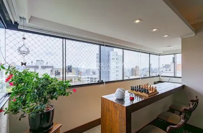 Apartamento com 3 quartos à venda na Avenida Bagé, 1292, Petrópolis, Porto Alegre, 147 m2 por R$ 1.600.000