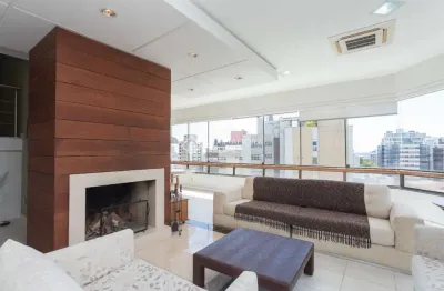 Cobertura com 4 quartos à venda na Rua Luciana de Abreu, 299, Moinhos de Vento, Porto Alegre, 692 m2 por R$ 7.200.000