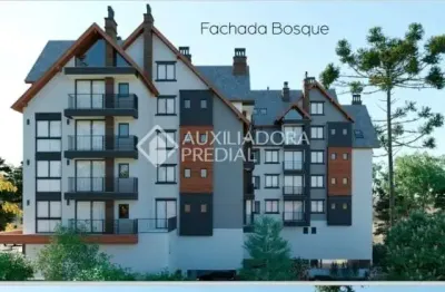 Apartamento com 2 quartos à venda na Vereador Floriano Petersen, 611, Centro, Gramado, 69 m2 por R$ 1.730.331