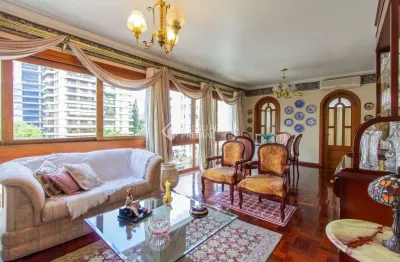 Apartamento com 3 quartos à venda na Rua Santo Inácio, 195, Moinhos de Vento, Porto Alegre, 144 m2 por R$ 1.399.000