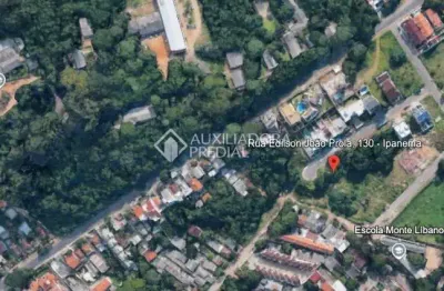 Terreno à venda na Rua Edilson João Prola, 130, Ipanema, Porto Alegre, 438 m2 por R$ 270.000