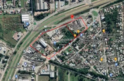 Terreno à venda na Avenida Das Industrias , Br 290/116 - Km284, 155, Itaí, Eldorado do Sul, 11560 m2 por R$ 7.500.000