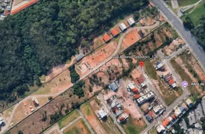 Terreno à venda na Rua Antonio Spolidoro, 126, Aberta dos Morros, Porto Alegre, 200 m2 por R$ 150.000