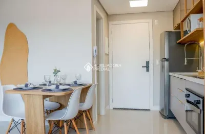 Apartamento com 1 quarto à venda na Rua Dom Diogo de Souza, 210, Cristo Redentor, Porto Alegre, 24 m2 por R$ 281.323