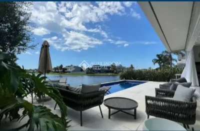 Casa em condomínio fechado com 5 quartos à venda na Rua Rio Jacuí, 1331, Centro, Xangri-Lá, 415 m2 por R$ 5.500.000