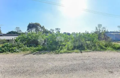 Terreno à venda na rua lilian de carvalho neme kenski, 275, planta vila iraí, piraquara, 1250 m2 por r$ 375.000