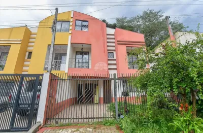 Casa com 3 quartos à venda na rua doutor constante coelho, 480, jardim das américas, curitiba, 123 m2 por r$ 595.000